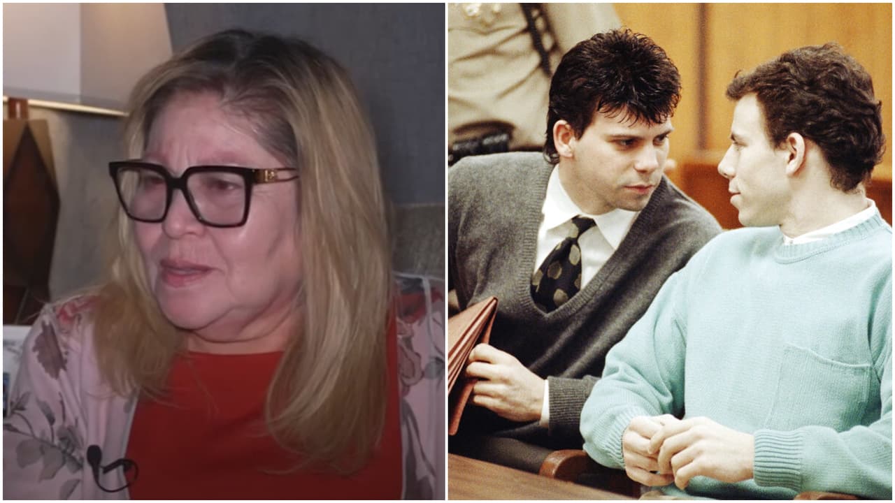 Flor de María, la hispana que vivía con los Menéndez cuando Erik y Lyle asesinaron a sus padres: esta es su historia