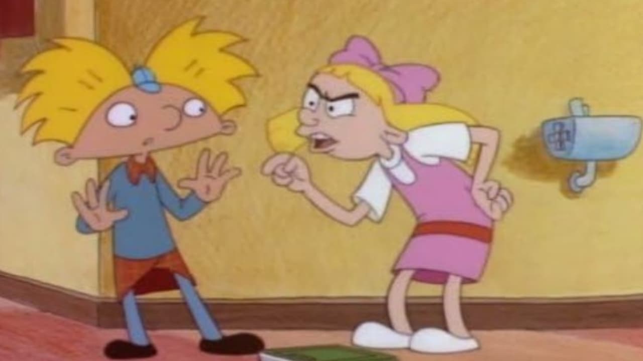 'Hey Arnold!'