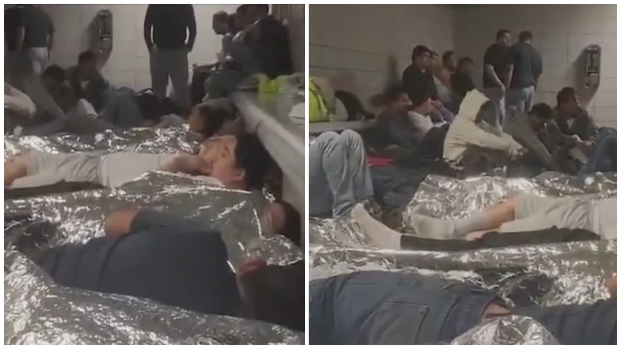 Habla esposa de inmigrante que denunció condiciones de centro de ICE de Baltimore y se volvió viral