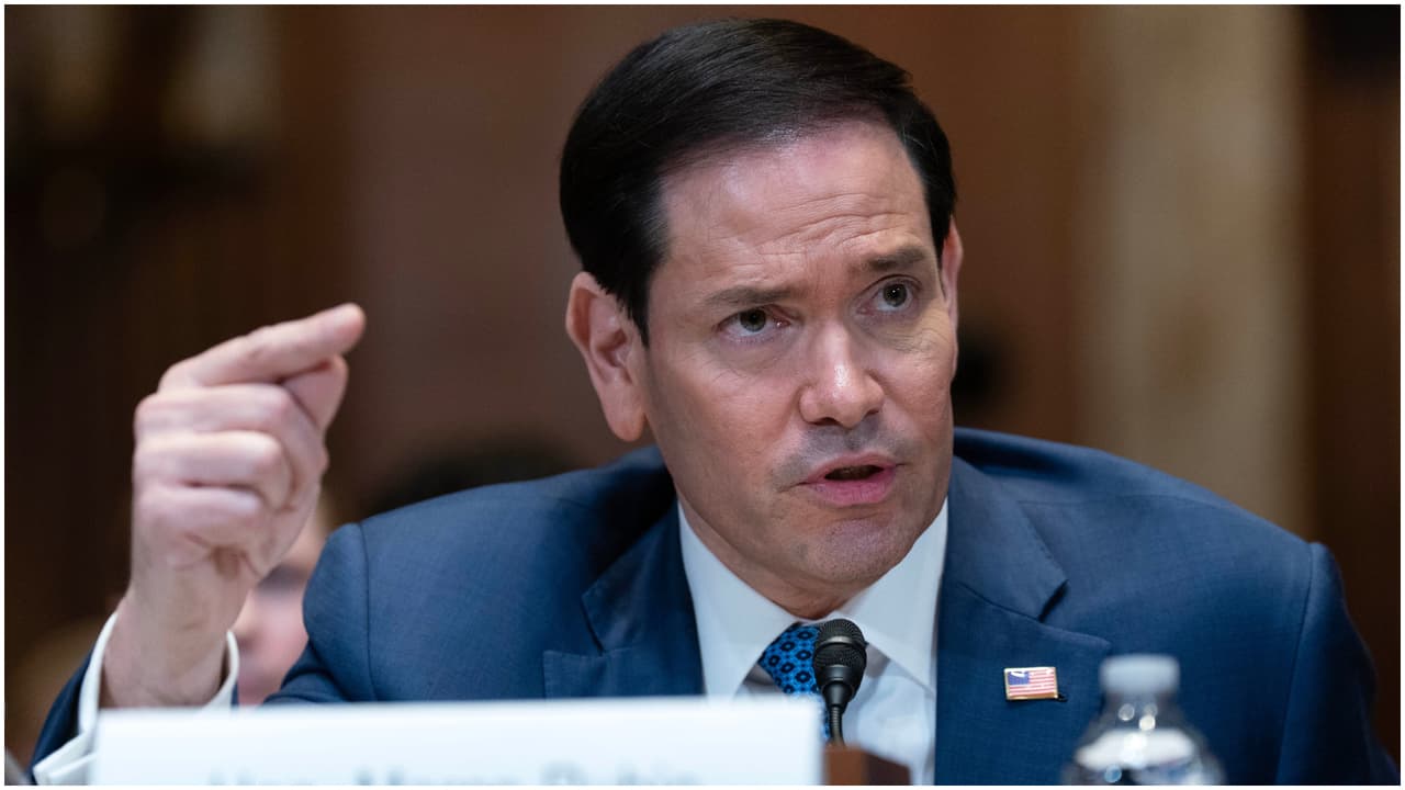 Marco Rubio anuncia nuevas sanciones contra entidades cubanas y personas asociadas al régimen