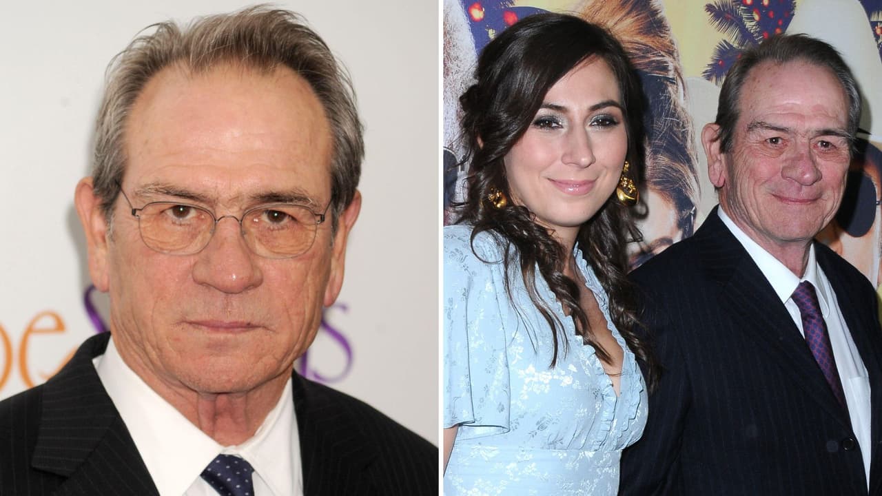 Tommy Lee Jones reaparece tras la misteriosa muerte de su hija: “Está desconsolado”