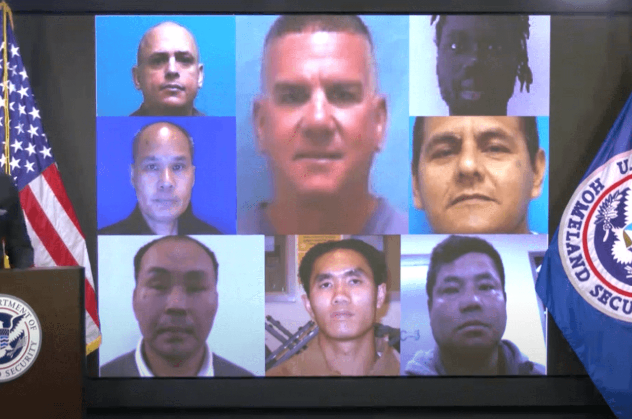 Un mexicano y dos cubanos en el grupo de inmigrantes deportados por Trump a Sudán del Sur, dice la Casa Blanca