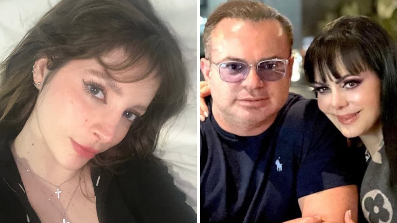 Imelda Tuñón reacciona a deseos de Maribel Guardia sobre su nuevo novio: "Su pareja le arruinó la vida"