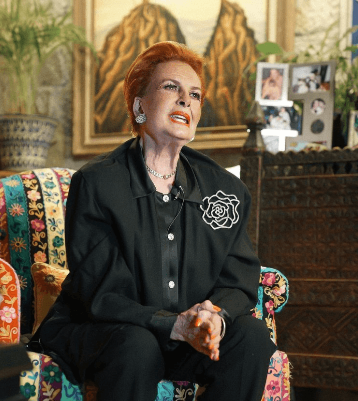 "Ahora es el 'don José' con el que vi una puesta de sol en el Hotel Flamingos (de Acapulco)", compartió.
<br>