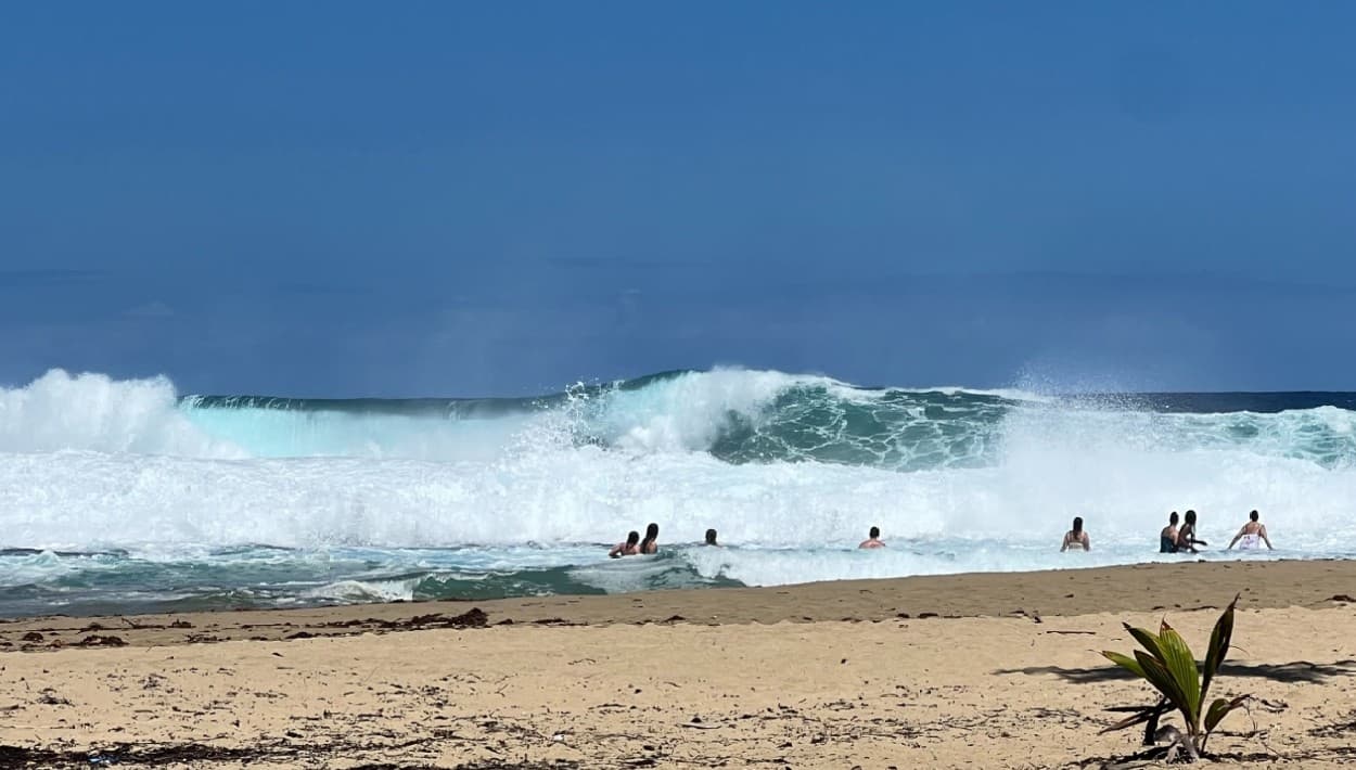 Mueren tres turistas y uno desaparece, el mismo día, en playas distintas de Puerto Rico