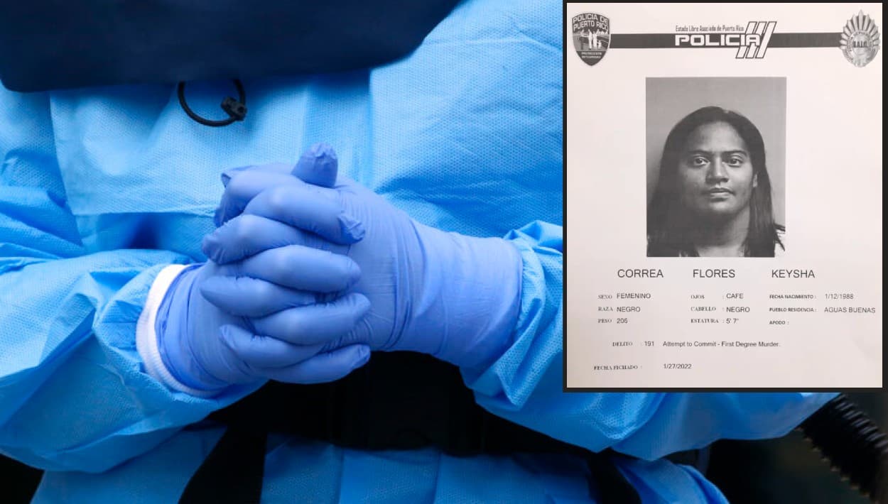 Enfermera acusada de envenenar a sus dos hijos enfrentará juicio: alegan que está bajo medicación "bien severa"