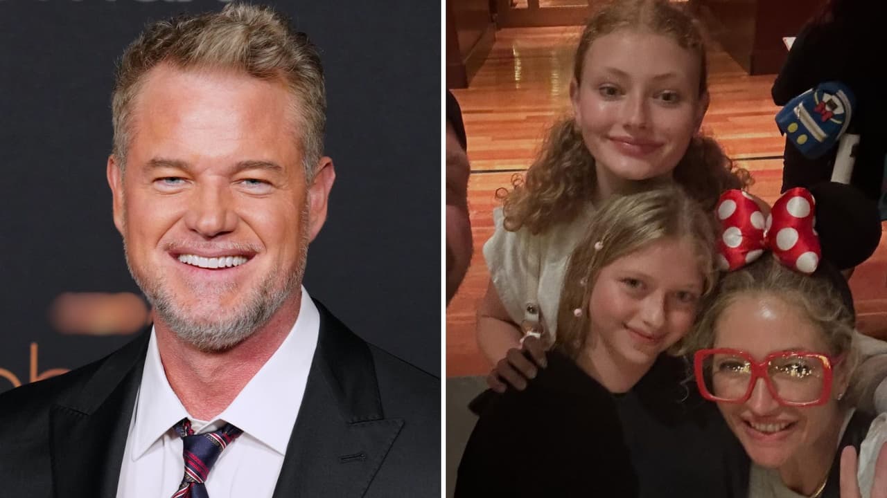 “Lo intenté": Eric Dane dejó desgarrador mensaje a sus hijas en entrevista póstuma