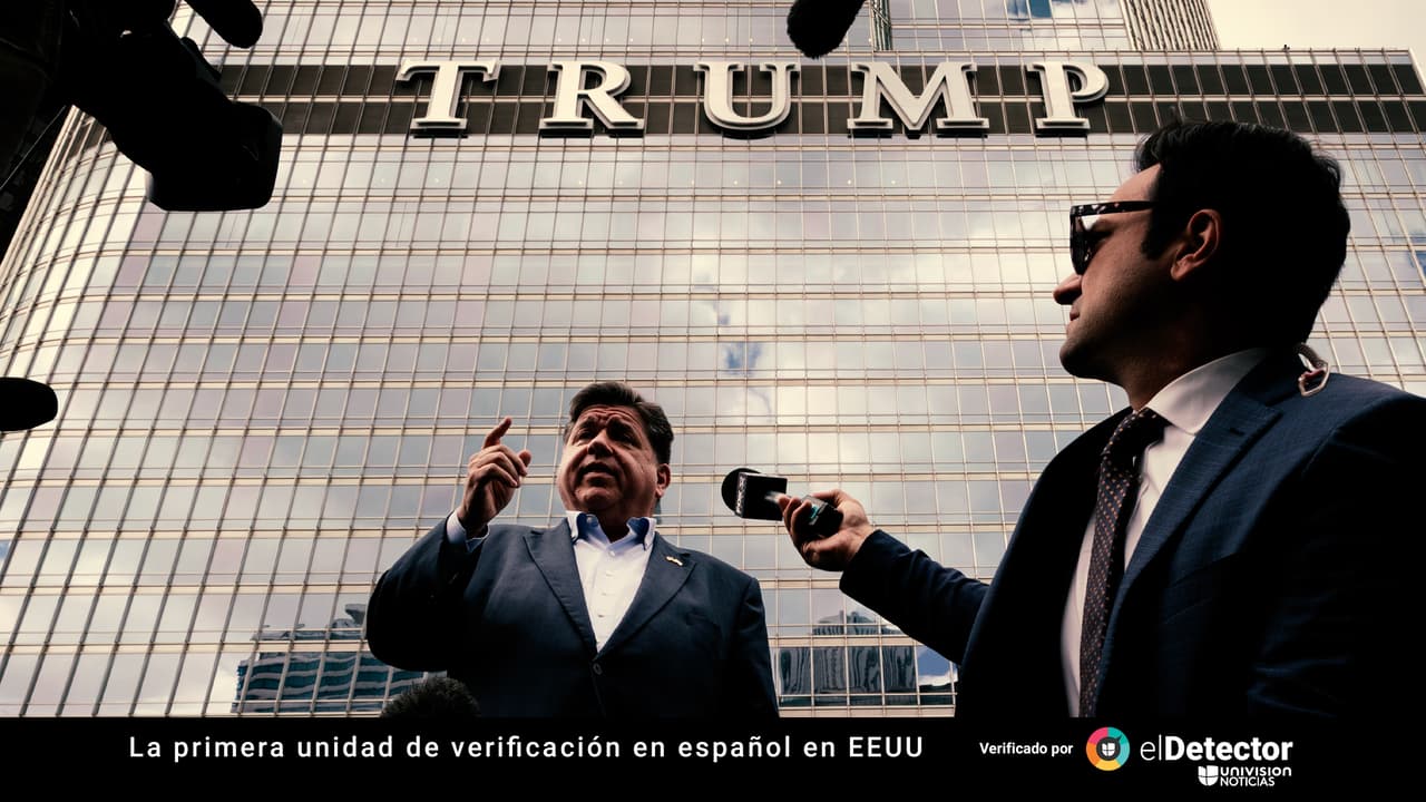 Chicago NO es un “campo de batalla” por el crimen: los datos contrastan lo que dice Trump (y las redes)