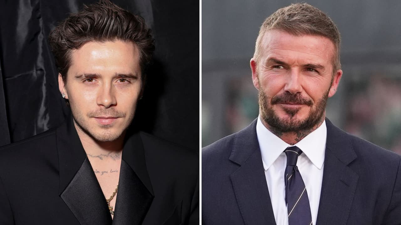 Brooklyn da nuevo golpe a su papá, David Beckham, tras ventilar drama familiar