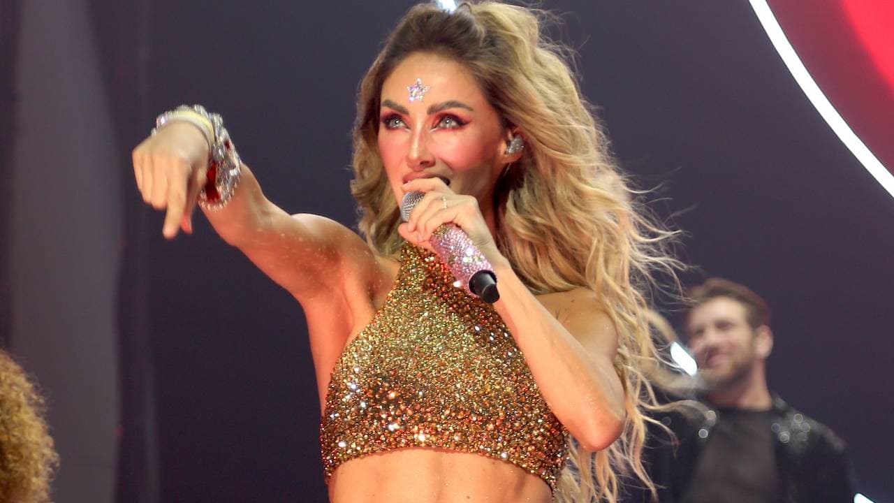 Anahí cancela su participación en concierto de RBD en Brasil: esto se sabe de su estado de salud
