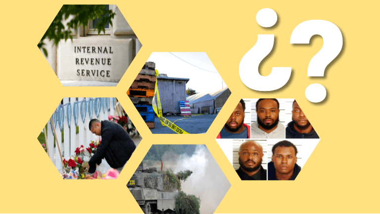 Dos tiroteos masivos, inicia la temporada de impuestos y el juicio contra Genaro García Luna: ¿sabes qué pasó esta semana?