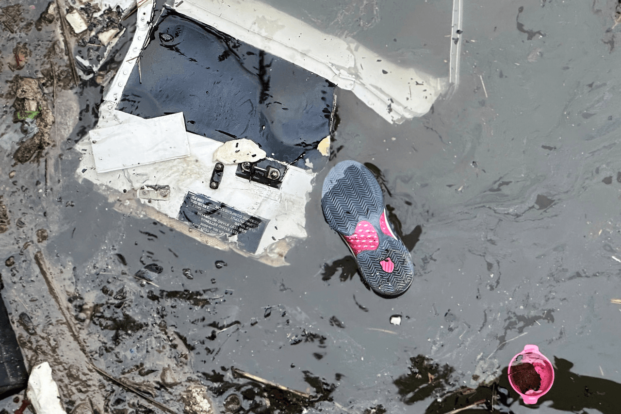 Papá, mamá y sus tres niños murieron en el accidente de helicóptero en el río Hudson, en Nueva York: esta es su historia