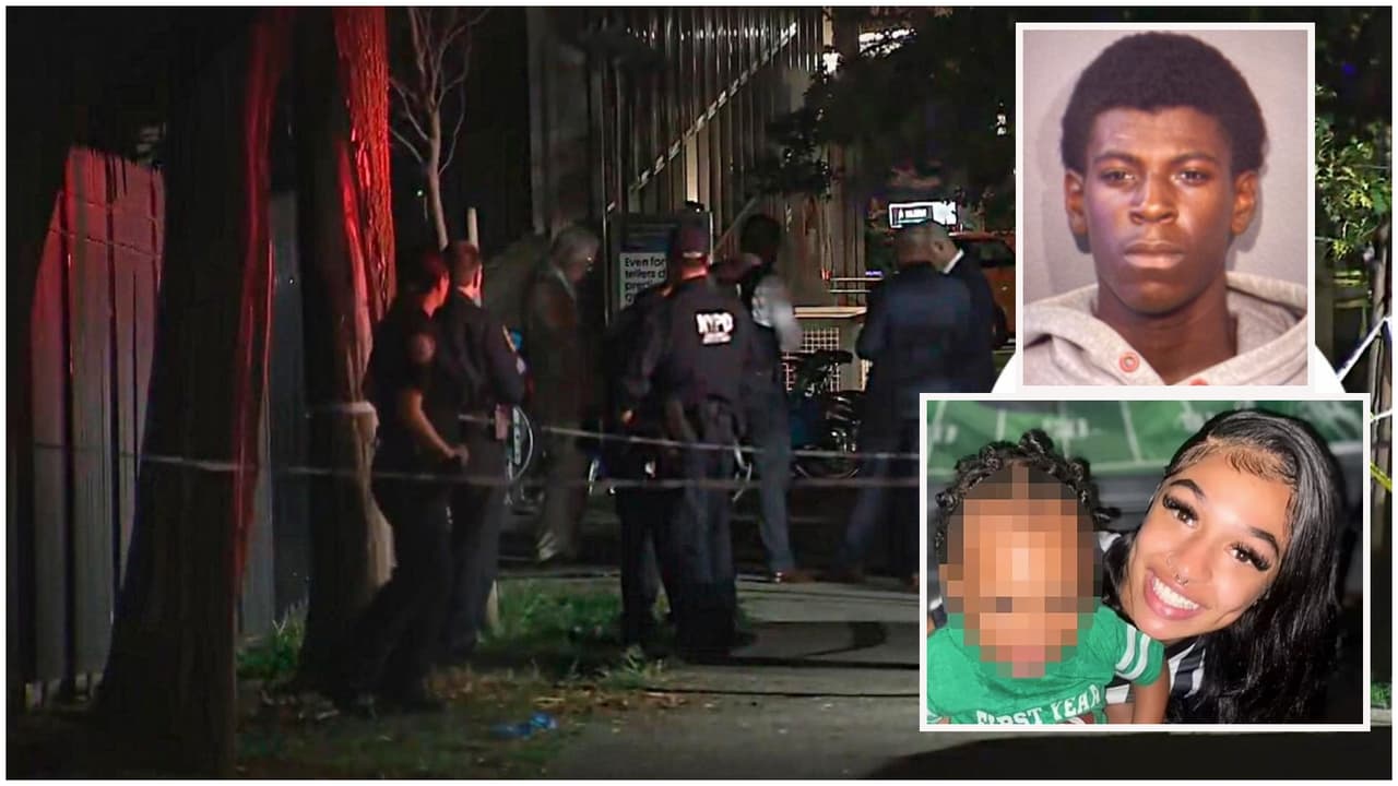 Arrestan al exnovio de la madre brutalmente asesinada cuando paseaba a su bebé en Nueva York