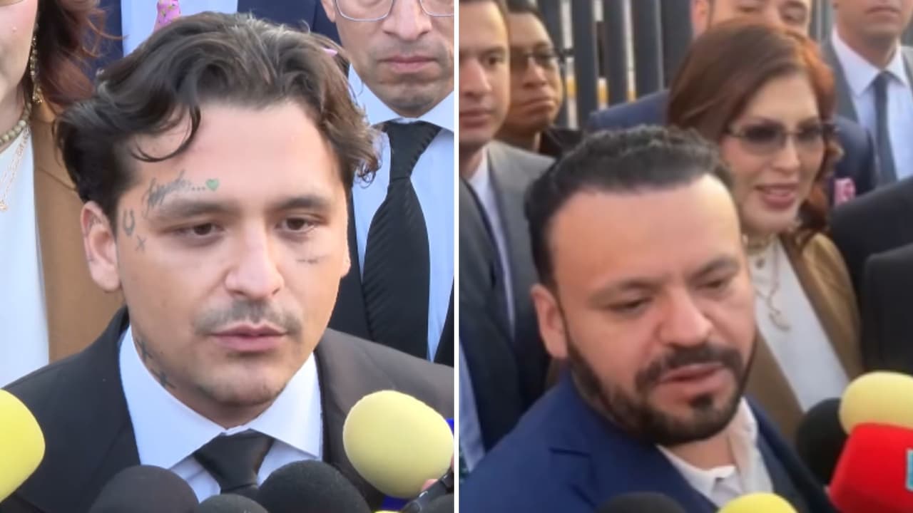 Fiscalía desmiente a Nodal: ni él ni sus papás fueron exonerados de proceso legal