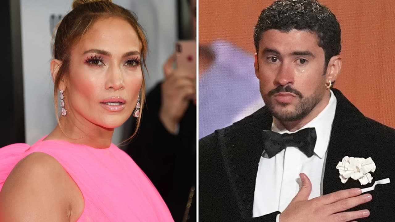 Jennifer López estaría detrás de Bad Bunny: aseguran que “siente una conexión especial” por él