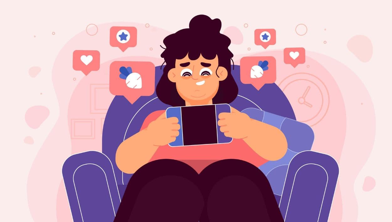 ¿Conectados o aislados? El impacto de las redes sociales en nuestra salud mental