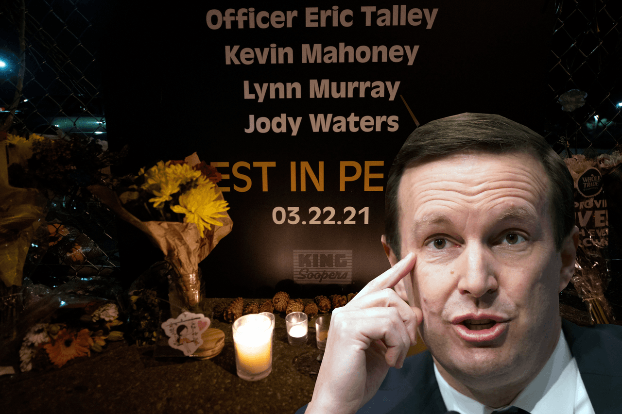 Senador demócrata concluye que el Congreso se ha vuelto "cómplice" de los tiroteos en Estados Unidos