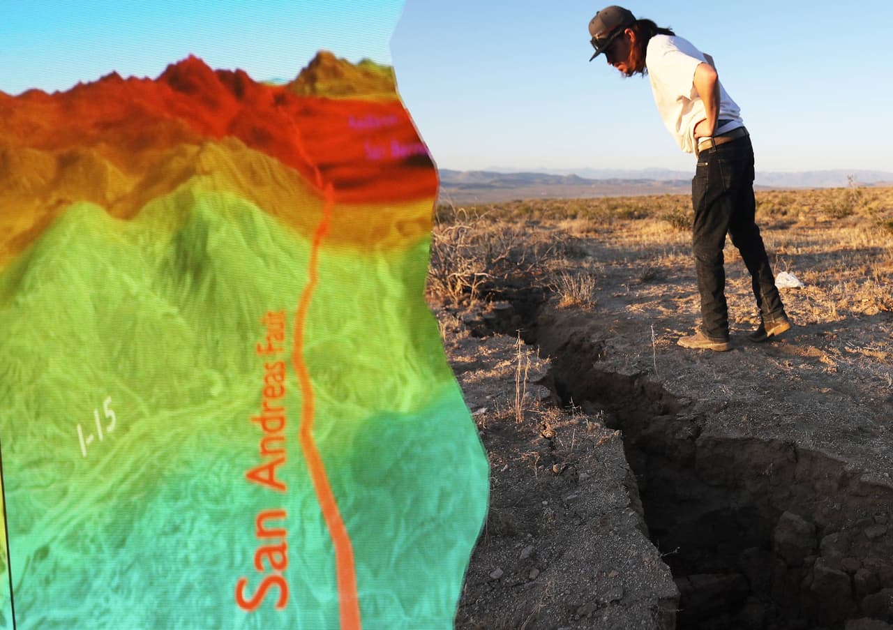 <a href="https://earthquake.usgs.gov/learn/glossary/?term=Ring%20of%20Fire" target="_blank">De acuerdo con el USGS</a> cerca del 90% de los terremotos registrados en el mundo ocurren en esta zona.