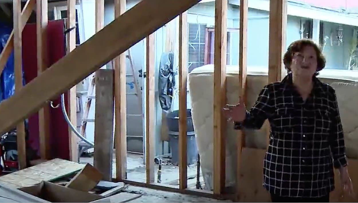 Aumentan las denuncias contra la constructora que cobró miles de dólares por obras abandonadas en California