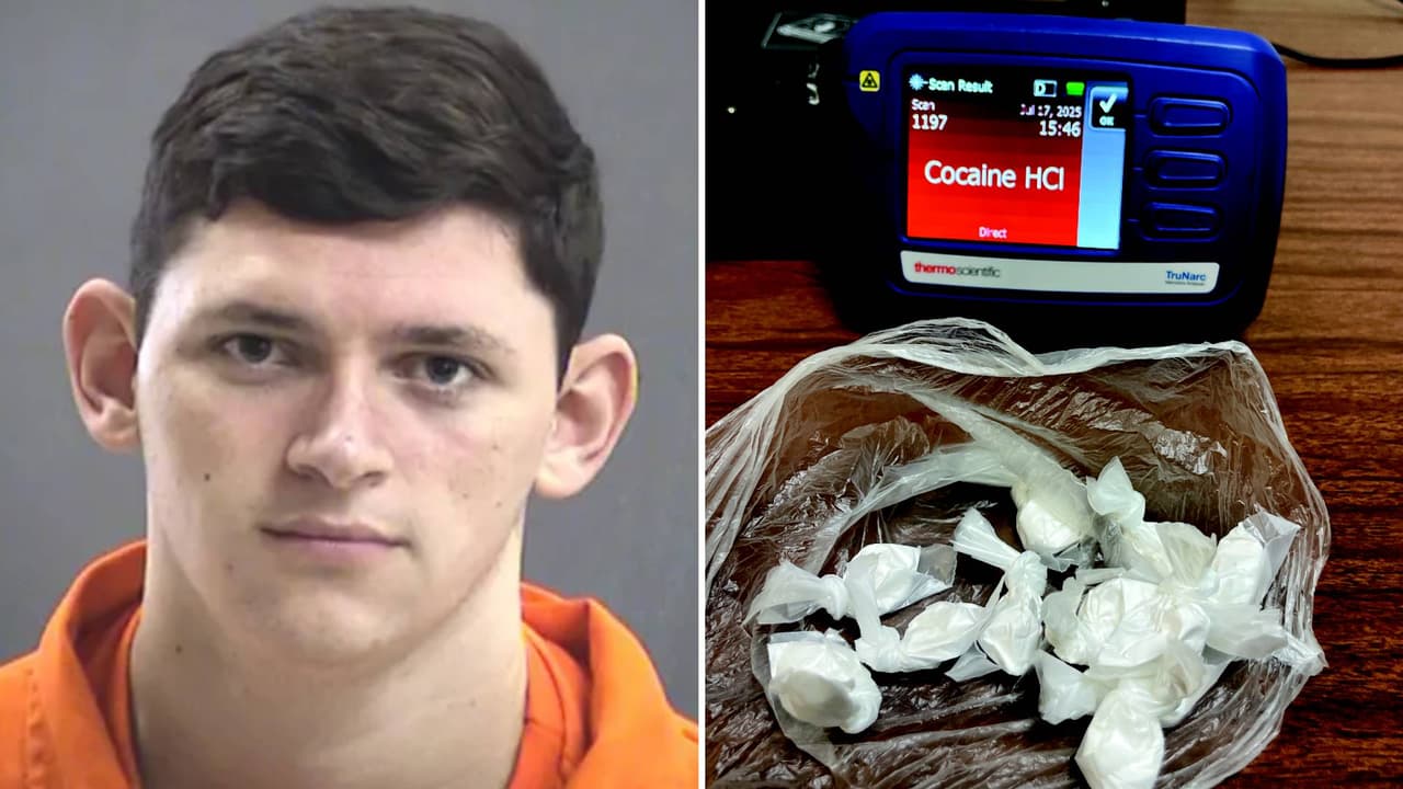 Sentencian a un hombre por vender cocaína con sabor a fruta en Arizona