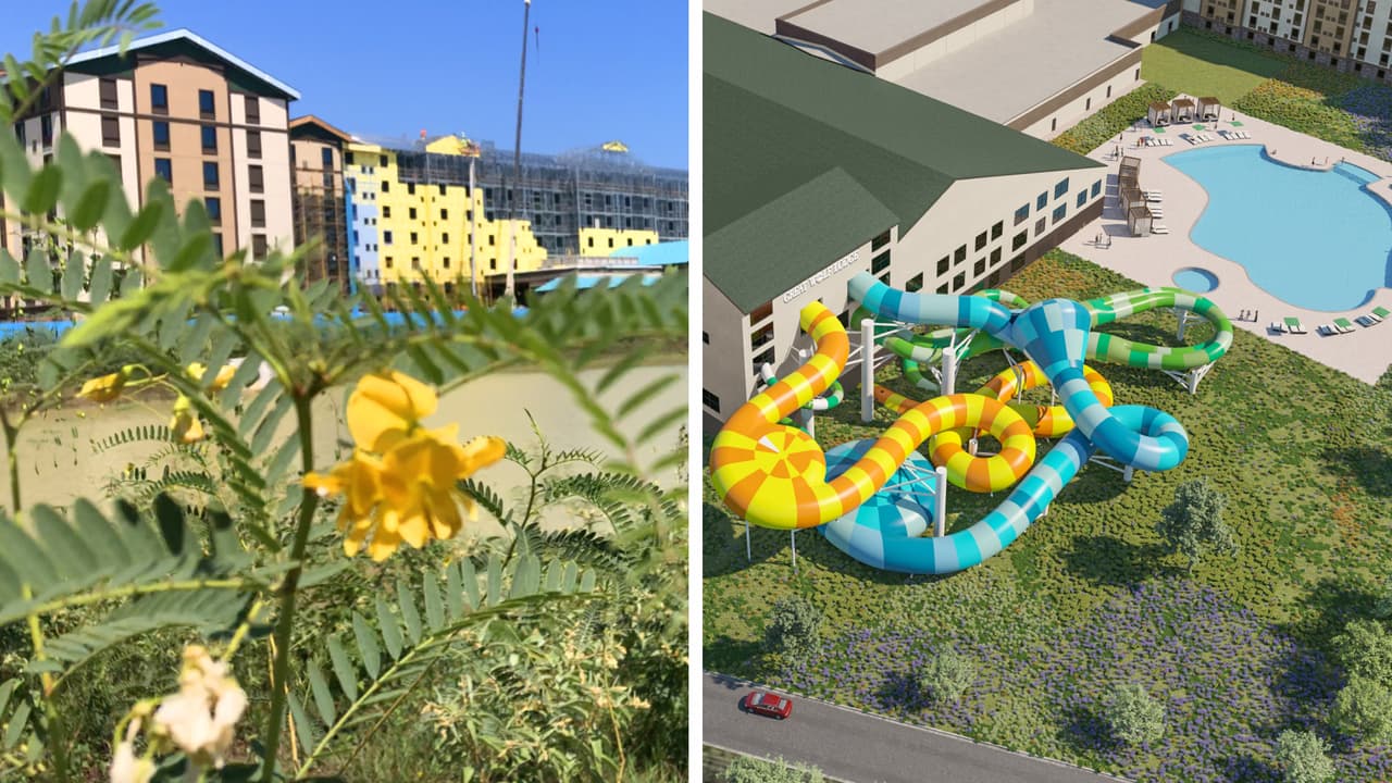 Un megaparque acuático bajo techo llega al sureste de Houston: así va la construcción