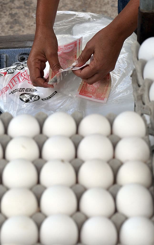 <b>6. Honduras. </b>En 2020, el país centroamericano recibió
<b>$5,600 millones</b>. Esta cantidad representa el 23.5% de su PIB. El lugar desde donde se envió más dinero fue Estados Unidos a causa de la gran cantidad de migrantes que han llegado al país.