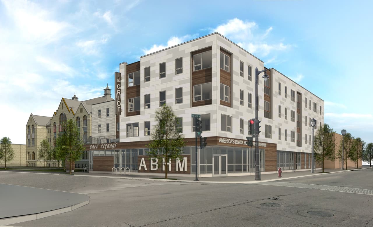 <b>Bronzeville (Milwaukee, Estados Unidos)</b>
<br>
<br>Este distrito en Wisconsin también se distingue por su historia afroestadounidense. Entre 1910 y 1950 florecieron decenas de negocios que eran propiedad de descendientes de esclavos, pero desaparecieron con los proyectos de renovación urbana del siglo XX.
<br>
<br>Hoy el distrito es apoyado por organizaciones benéficas que quieren recuperar esta etapa de su historia. Un símbolo de esta revitalización es la reciente reapertura del Museo del Holocausto Negro de Estados Unidos, que fue fundado en 1988.
<br>