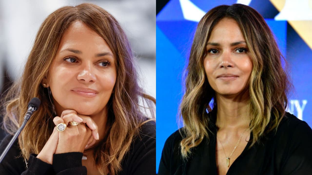 Halle Berry vivió gran susto cuando fue diagnosticada con “el peor caso de herpes”: esto tenía en realidad