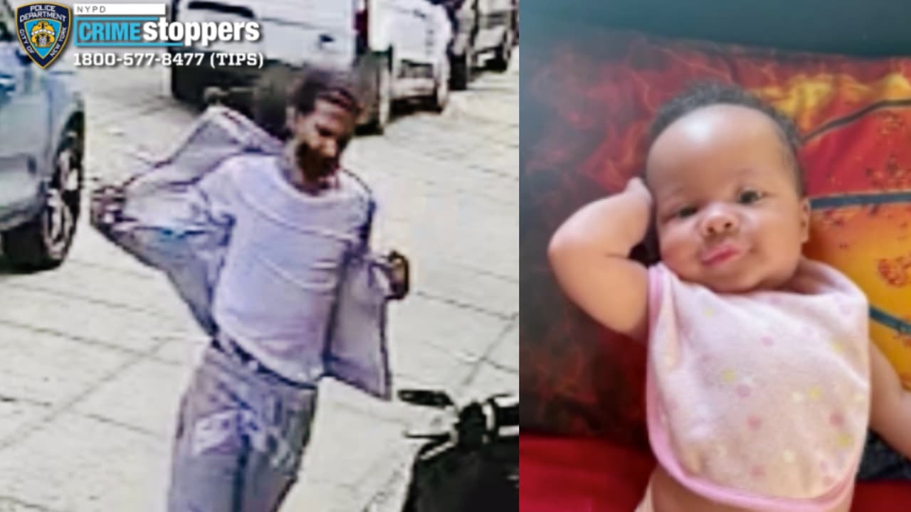 Buscan a sospechoso de la muerte de la bebé Kaori en un tiroteo en Brooklyn