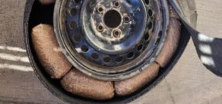 Los
<b>neumáticos</b> son otro espacio que intentan aprovechar criminales sin escrúpulos.