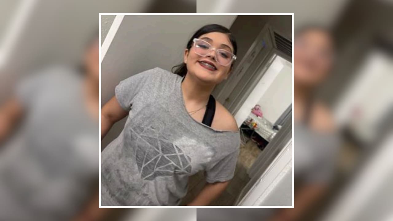 ¿Sabes dónde está?: Buscan a menor de 13 años desaparecida en el noroeste de Houston