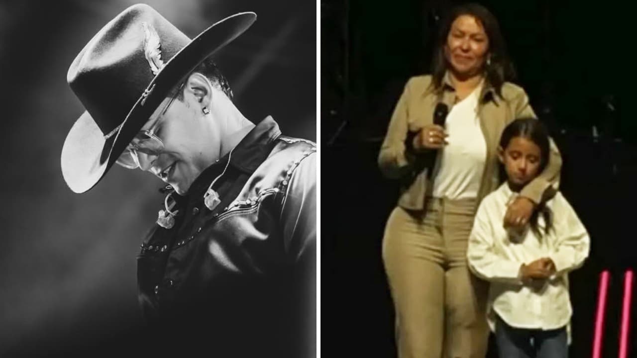 El homenaje a Yeison Jiménez: el conmovedor mensaje de su hija de 7 años y más detalles del evento