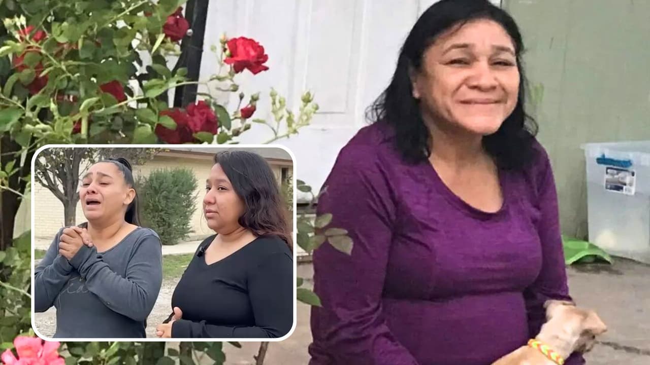 "Cuando se dio cuenta, ella ya estaba debajo del coche": hijas de hispana que murió atropellada piden justicia