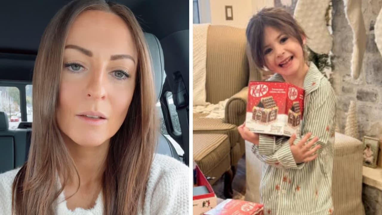 Influencer dice por qué acepta donaciones tras perder a su hija menor: no lo hizo cuando murió la mayor