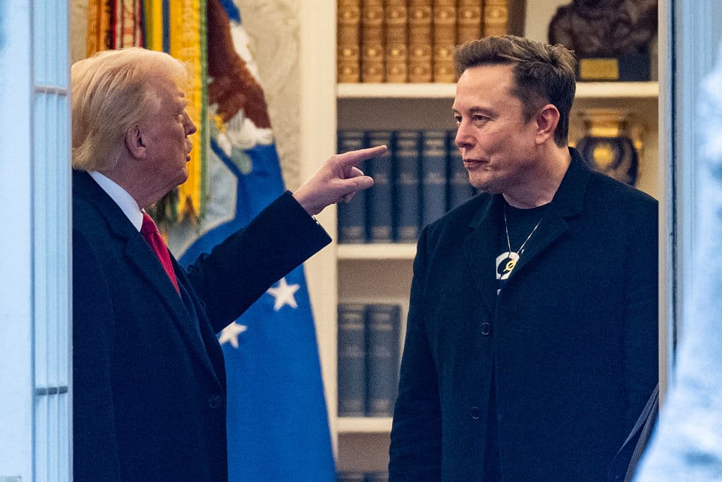 "Es un encubrimiento": los cuestionamientos de Elon Musk al gobierno de Trump por el manejo de los archivos del caso Epstein