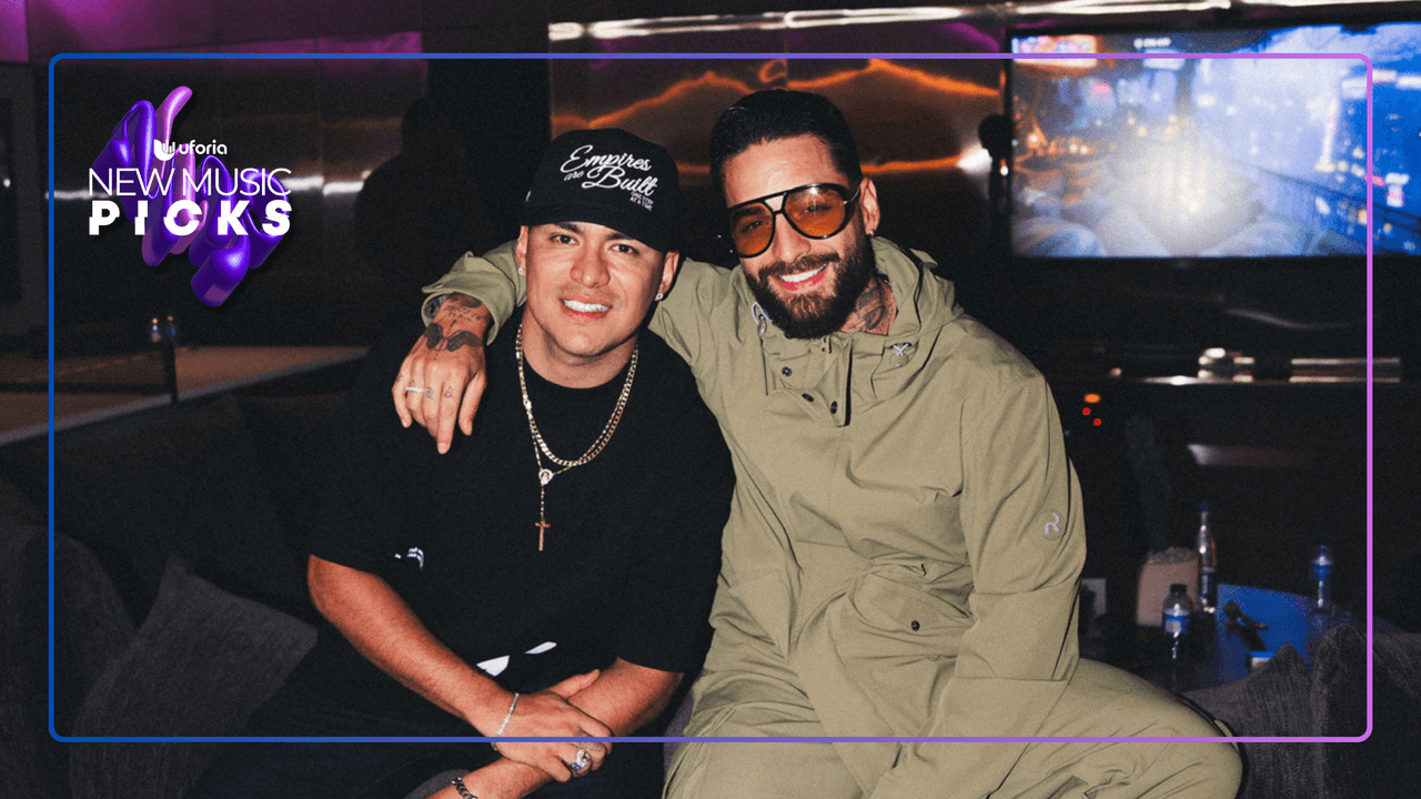 Uforia New Music Picks: Kenia OS, Sebastián Yatra, Bad Gyal, Maluma, Yeison Jiménez y más