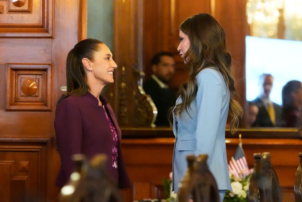 Sheinbaum rechaza la acusación de Kristi Noem de que alentó las protestas en Los Ángeles