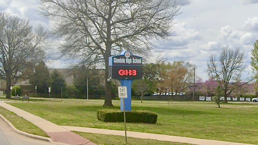 Este maestro dijo una frase ofensiva seis veces en una salón de clases en Missouri. La escuela suspendió a la estudiante que lo grabó