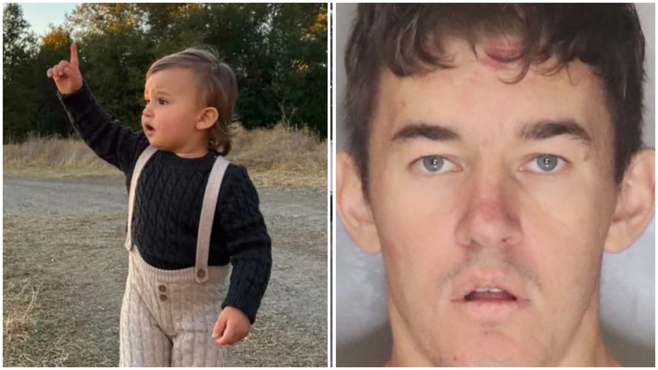 Padre acusado del asesinato del niño Micah Gabriel regresa a la corte en Sacramento