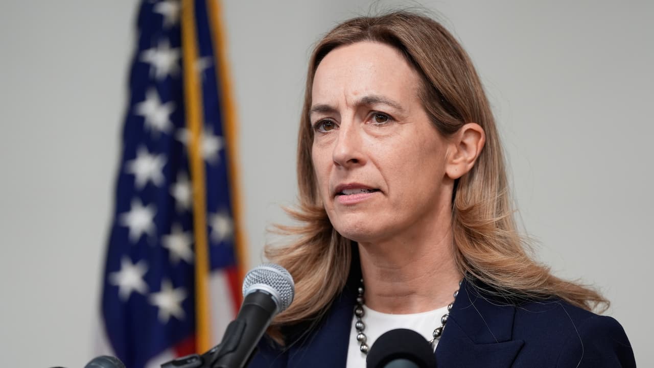 Departamento de Justicia demanda a Nueva Jersey por limitar arrestos de ICE