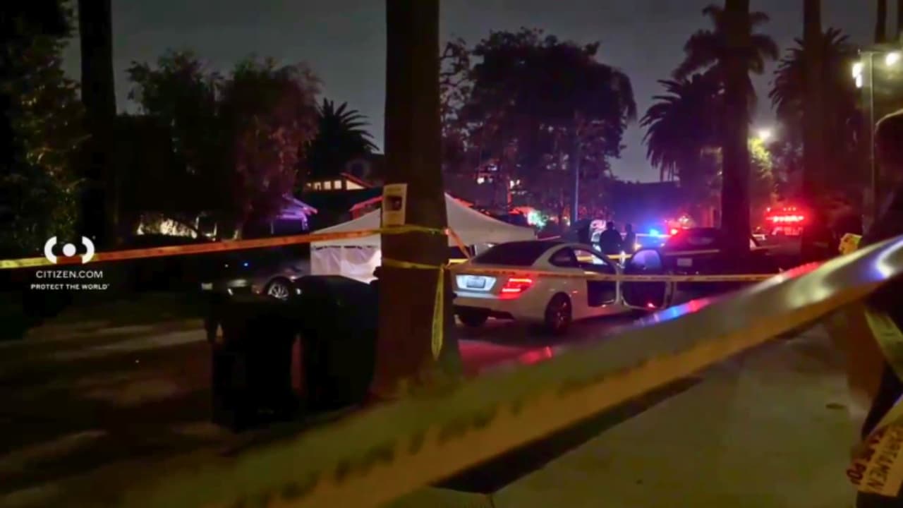 Tiroteo en Venice: LAPD abre pesquisa por la muerte de un hombre en un vehículo