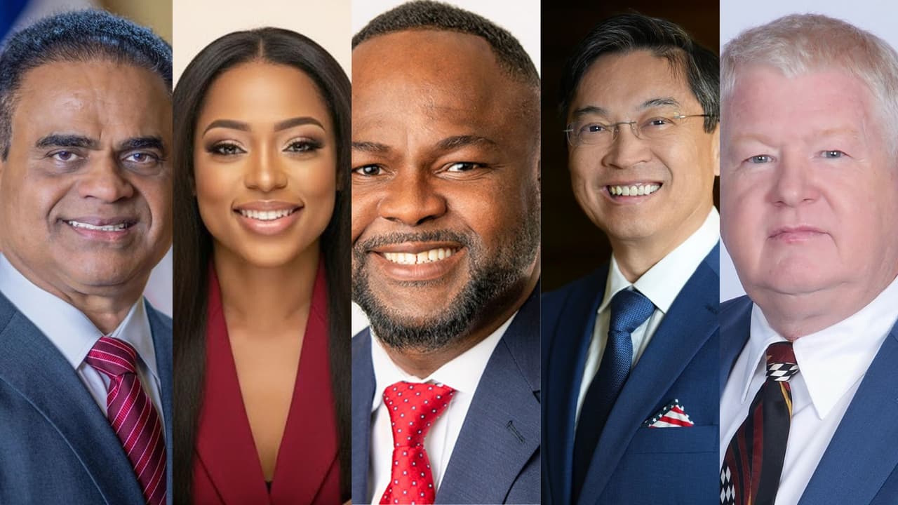 Estos son los candidatos republicanos que buscan la nominación para ser juez del condado Fort Bend