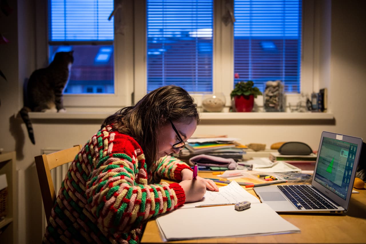 <b>Tutoriales</b>: Aprovecha las maravillas del internet para que tus hijos aprendan alguna disciplina nueva: un nuevo idioma, bailes, maquillajes, tocar algún instrumento o a hacer algún peinado, solo pon tutoriales en el buscador y escoge el que más le guste.