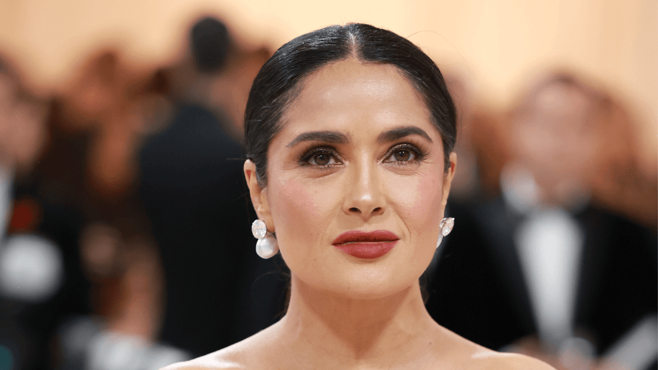 Salma Hayek se sincera sobre las “decepciones” que le han traído la fama y la gloria