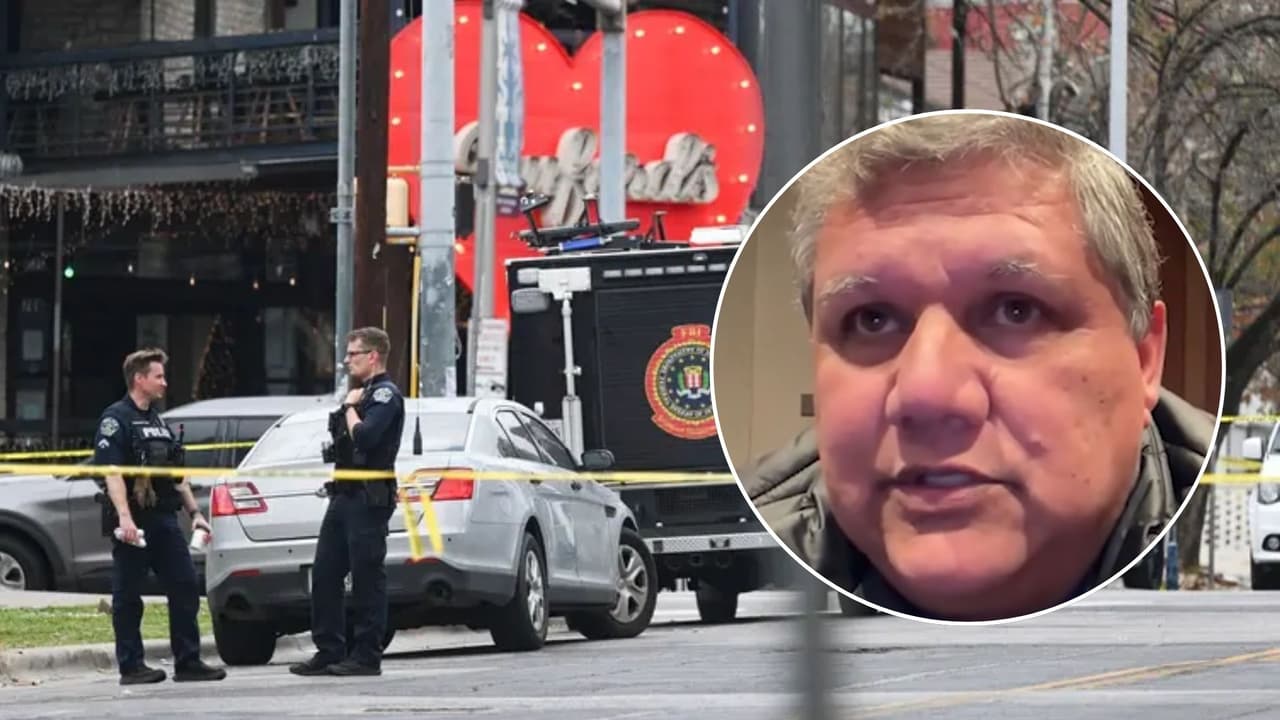 Tiroteo en Austin: Ex agente del FBI habla sobre riesgo de nuevos ataques ante tensiones en Medio Oriente