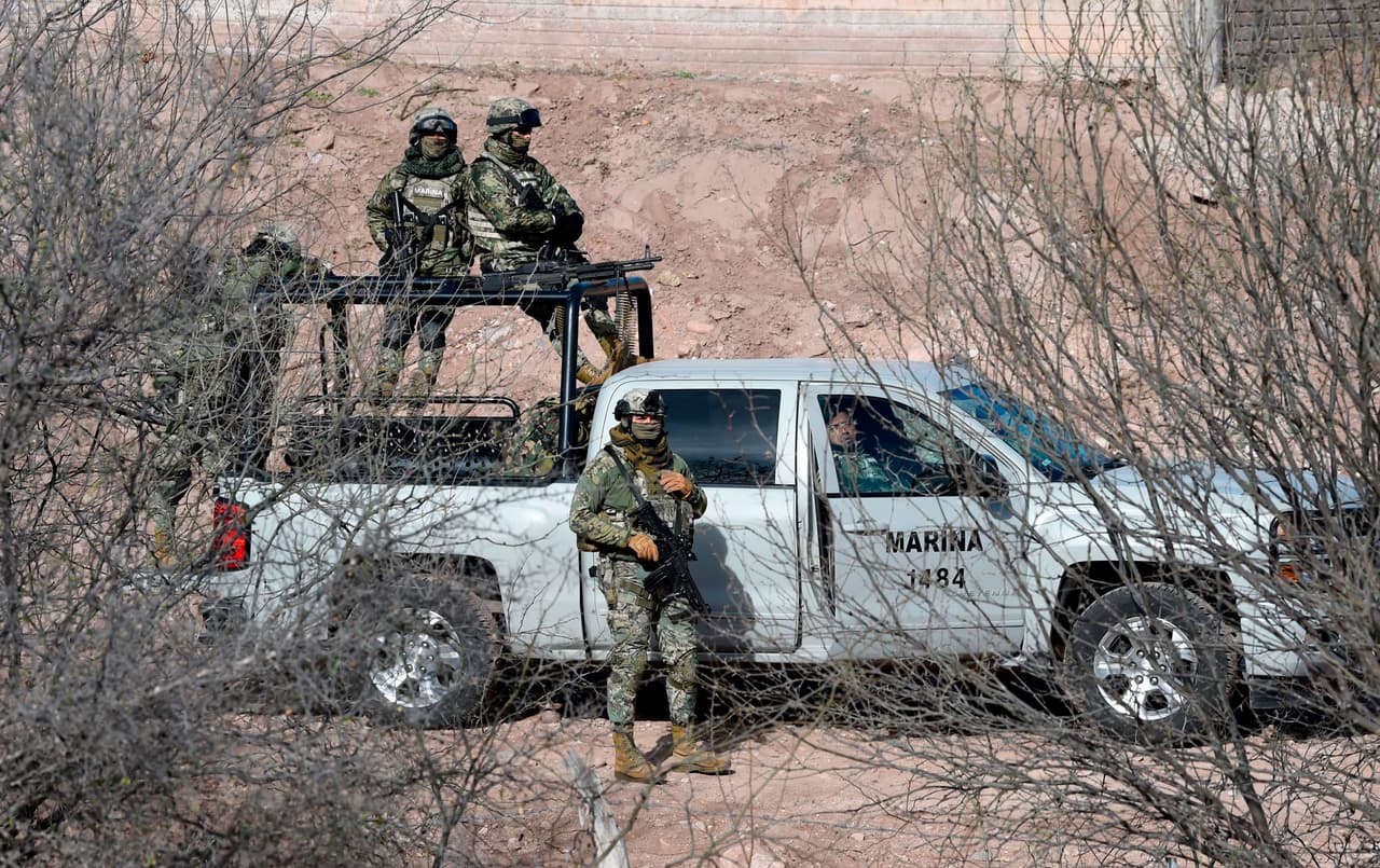 <b>Alex Quintero, intérprete de narcocorridos, fue asesinado en una fiesta privada en Cajeme</b>, Sonora, el 25 de abril de 2021.