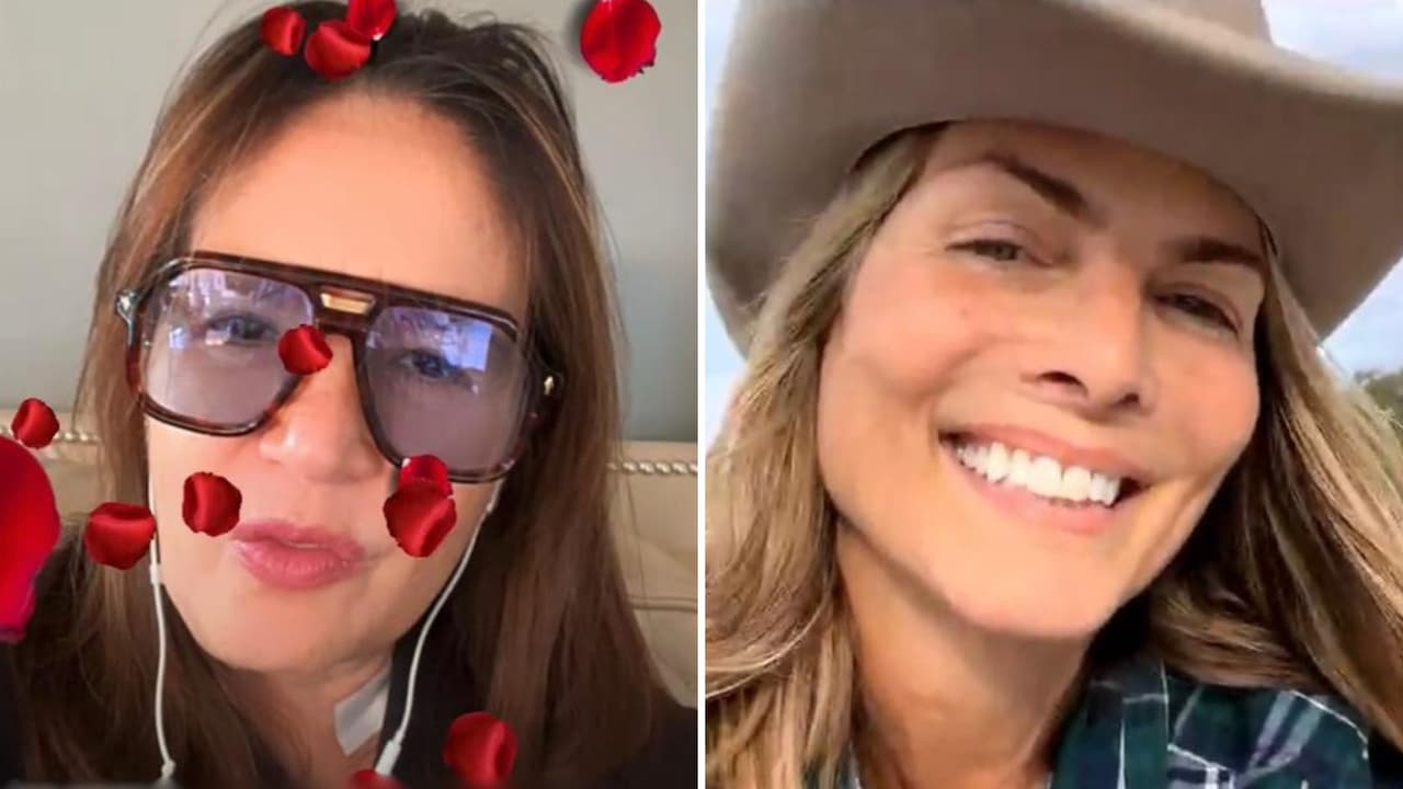 Yolanda Andrade y Montserrat Oliver se reencuentran: ella le hace promesa tras revelar enfermedad