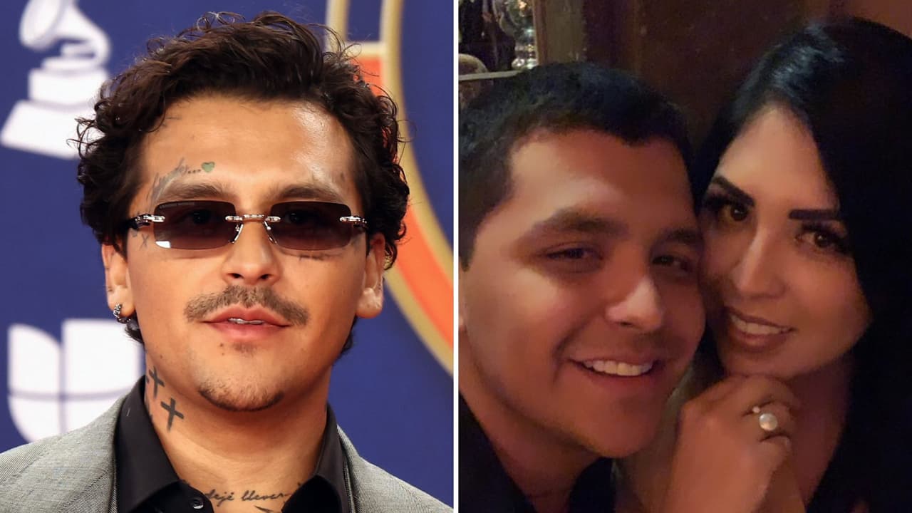 Nodal responde si su mamá “se enfermó” tras rumorarse que sufría “complicaciones médicas”