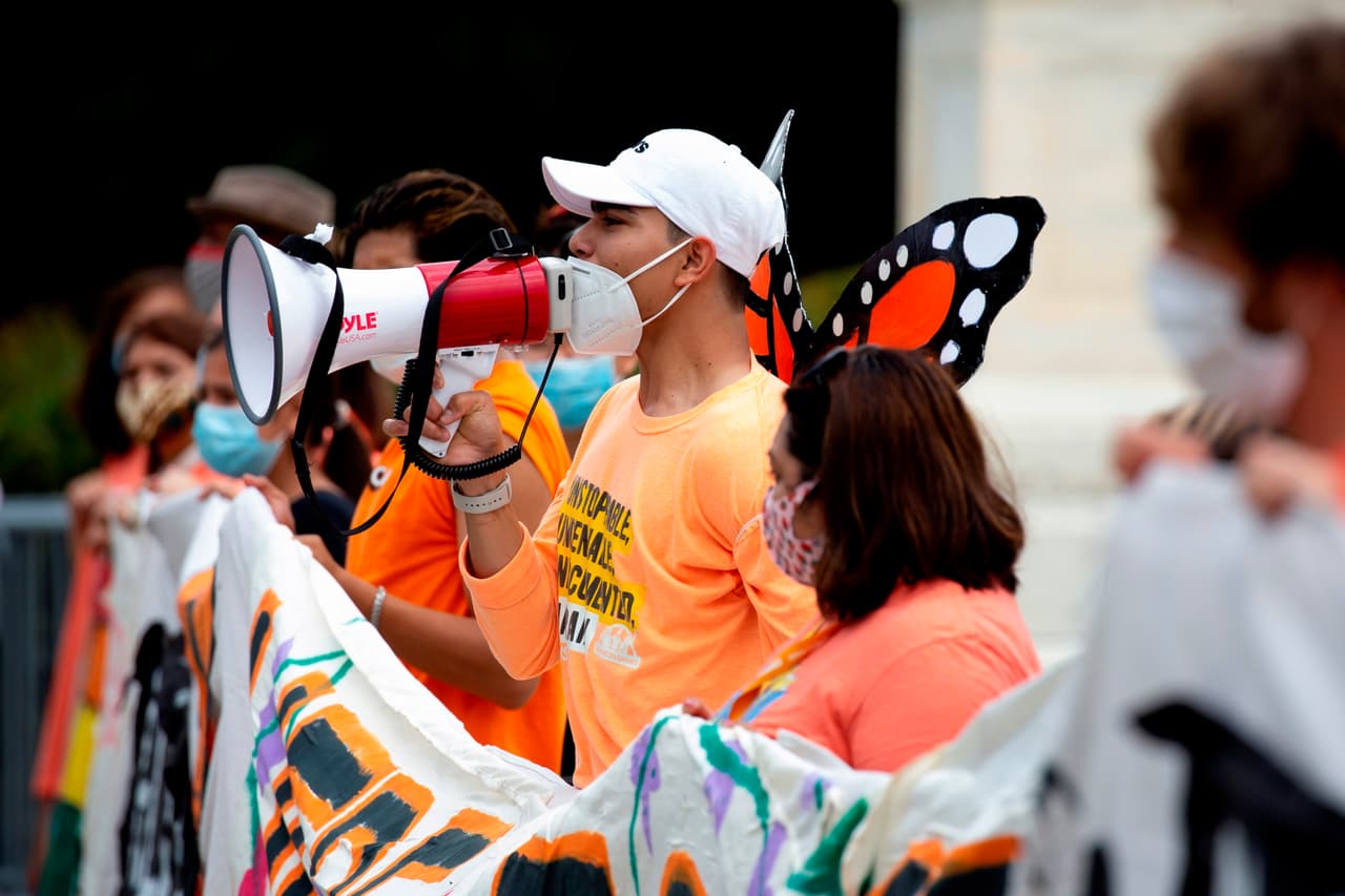 Una gran victoria para los dreamers, pero necesitamos una solución permanente
