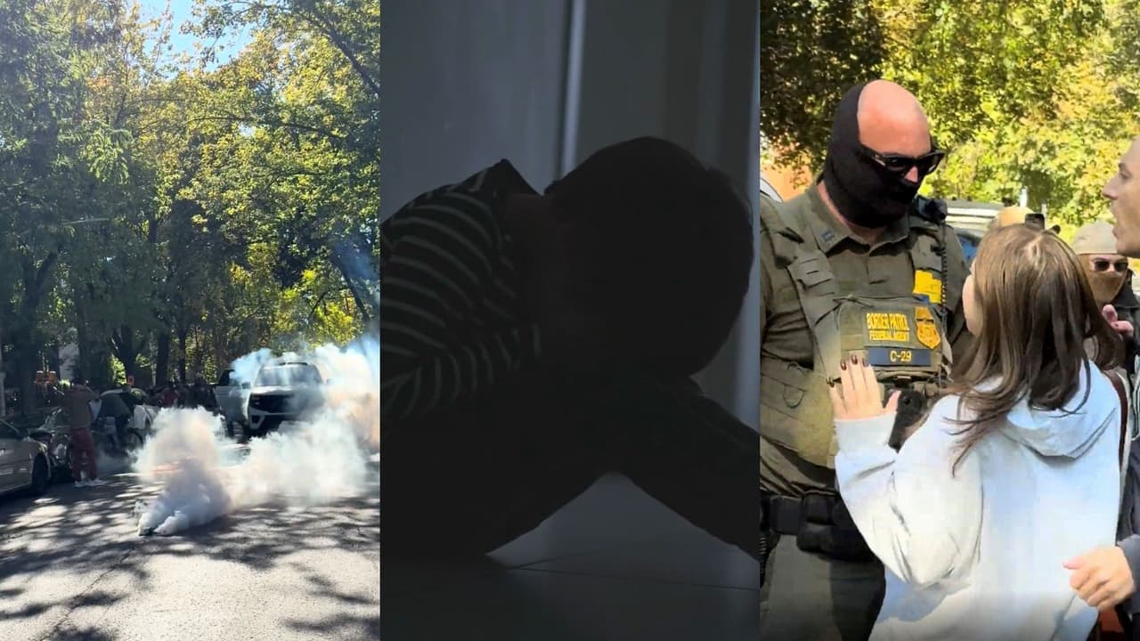 Salud mental de niños y los operativos migratorios en Chicago: atentos a estos síntomas